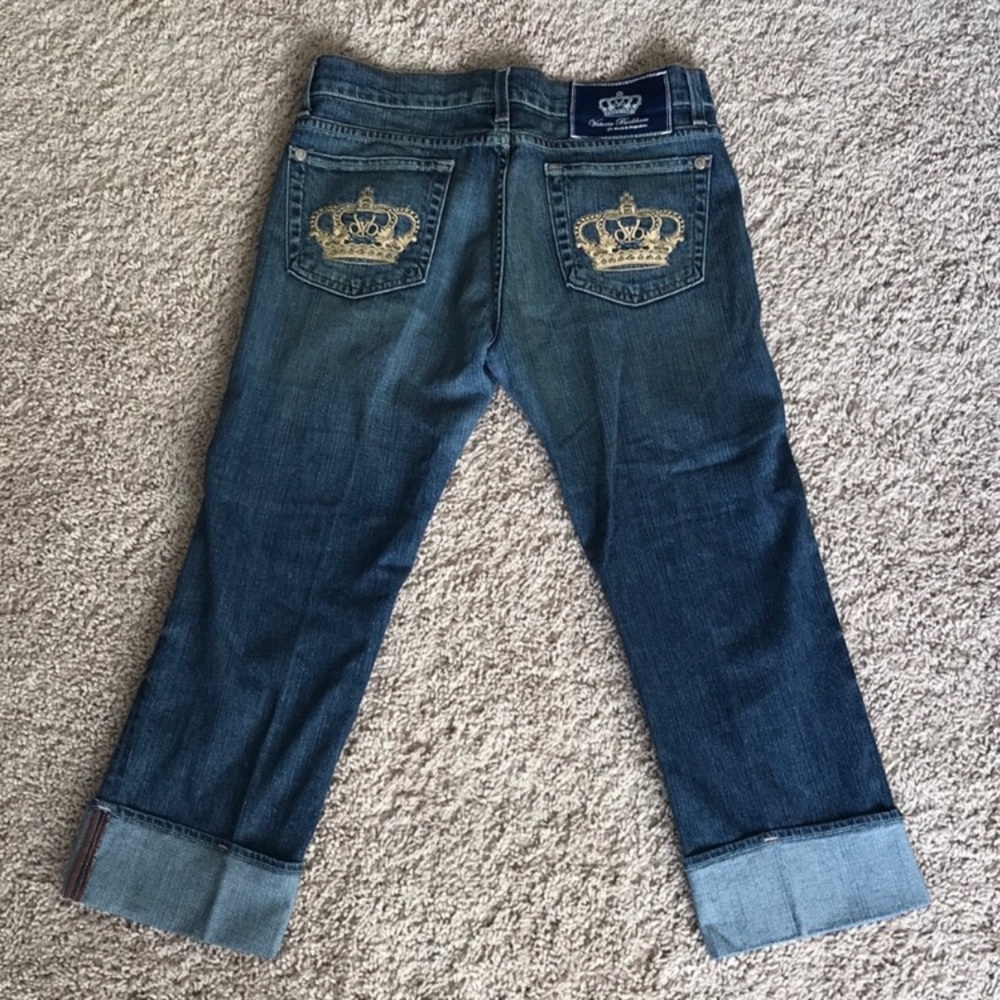 Rock & Republic Capris